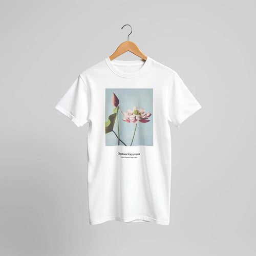 Picture of the Great Japanese Victory at a Navy Battle (1894) by Ogata Gekko. Custom Print on a 100% Airlume Combed and Ring-Spun Cotton Unisex Crewneck T-shirt Original Aspect Ratio