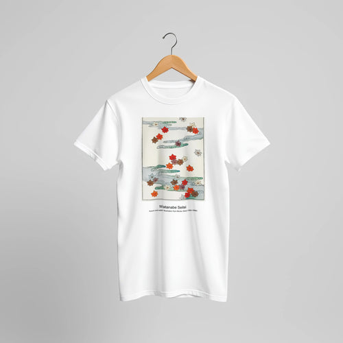 Orangutan (Orangoetan) (1914) by Samuel Jessurun de Mesquita. Custom Print on a 100% Airlume Combed and Ring-Spun Cotton Unisex Crewneck T-shirt Original Aspect Ratio