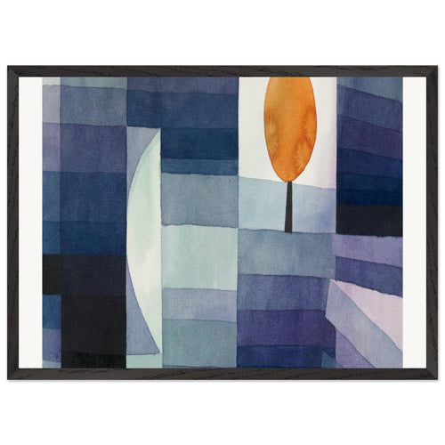 Under the Pandanus (1891) by Paul Gauguin. Archival Print on Museum Quality Matte Paper. Premium Wood Framed Wall Art. Optimised Aspect Ratio.