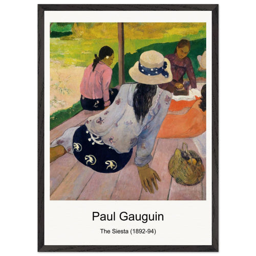 Rococo Vase (1876) by Paul Cézanne. Archival Print on Museum Quality Matte Paper. Premium Wood Framed Wall Art. Original Aspect Ratio