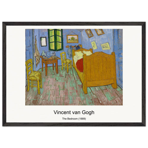The Factory (1887) by Vincent van Gogh. Archival Print on Museum Quality Matte Paper. Premium Wood Framed Wall Art. Original Aspect Ratio