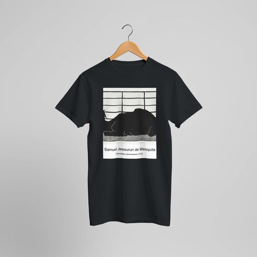 Samarkand: 20 Color Compositions in the Oriental Style (1914) by E. A. Séguy. Custom Print on a 100% Airlume Combed and Ring-Spun Cotton Unisex Crewneck T-shirt Optimised Aspect Ratio.